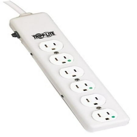 UPC 373321001088 product image for Tripp Lite 6 Outlet Medical-Grade Power Strip UL1363 NOT for Patient-Care Vicini | upcitemdb.com