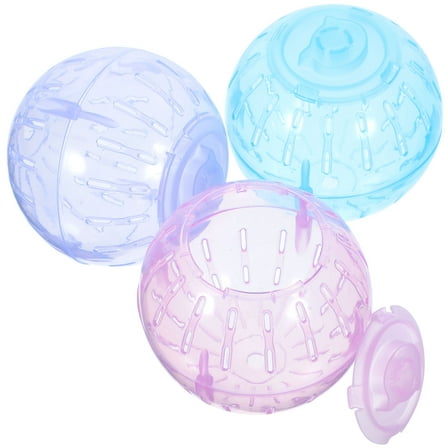 6 PCS Hamster Ball Chic Toy Pet Supplies Mini Ball Plaything
