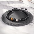thumbnail image 3 of Baseball/Soccer/Basketball/Hockey/Golf/Football Bracelet Gifts for Boys Men, 3 of 6