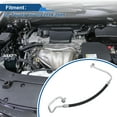 thumbnail image 3 of Manguera de Refrigerante de A/C para Toyota Corolla 2014-2019 Línea de Manguera de Aire Acondicionado No. 8870302E60 Caucho Hierro, 3 of 6