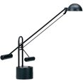 thumbnail image 1 of Lite Source LS-306BLK Halotech 29-Inch 8W LED Desk Lamp, Black, 1 of 3