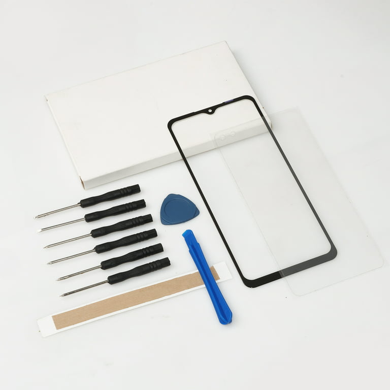 Screen Repair Kit Fit Samsung Galaxy Z Fold 3 Front Outer Glass Lens  Replacement