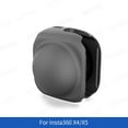thumbnail image 1 of Capuchon d'Objectif pour Insta360 X4 Base en Silicone Support de Couvercle d'Objectif Base de Protection de Bureau pour Accessoires de Caméra Sportive Insta360 X5 Capuchon d'Objectif, 1 of 6