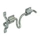 thumbnail image 4 of Pestillo corredizo para puerta National Hardware N160-747, chapado en zinc, 4 of 8