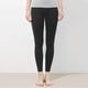 thumbnail image 5 of Qarigey Pantalones de cintura alta para mujer, pantalones de verano para correr, entrenamiento, Fitness, deportes, mallas, pantalones femeninos Prendas para la parte inferior del cuerpo Negro L Qarigey AP019189-03, 5 of 6