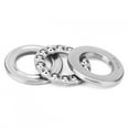 thumbnail image 3 of Thrust Bearing,5pcs 51206 Plane Axial Hardware Parts Axial Ball Bearing Stylish and Modern, 3 of 10