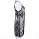thumbnail image 4 of VISgogo, lencería erótica para mujer, pijama Sexy de encaje para mujer, Tanga, Babydoll, cubierta de Bikini transparente, vestido de playa VISgogo moda, 4 of 7