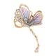 thumbnail image 5 of Broche de mariposa Pin Broches de insignia para mujer Salvador, 5 of 10
