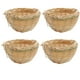 thumbnail image 1 of 4 Piezas De Jaula De De Pájaro De Bambú Tejida Para Incubar Cueva De Cría De Loros, Canarios O Cacatúas U Otras Aves DYNWAVEMX Nido de pájaro canario de bambú, 1 of 5