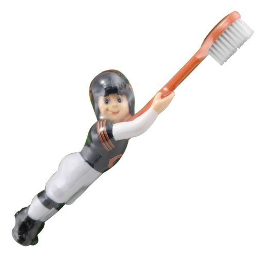 football toothbrush