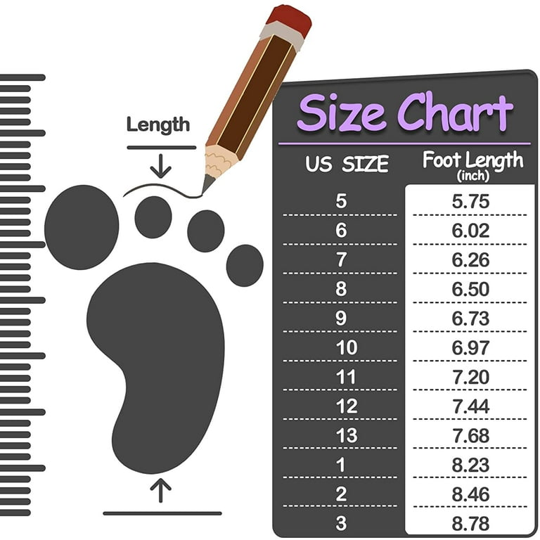 Euro shoe size store to us kids