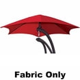 thumbnail image 3 of Vivere Dream Series Replacement Umbrella Fabric, Cherry Red, 3 of 3