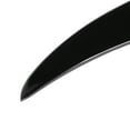 thumbnail image 4 of Car Spoiler, Trunk Spoiler Wing Rear Spoiler, Trunk Lip Rear Trunk Wing Rear Spoiler Car Fit For 5 Series F10 2010-2016, 4 of 8