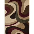 thumbnail image 1 of United Weavers 710 01375 28 1 ft. 11 in. x 7 ft. 2 in. Studio Chimera Runner Rug, Multicolor, 1 of 1