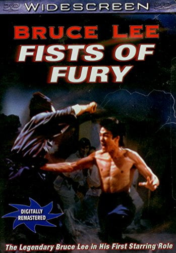 fist of fury
