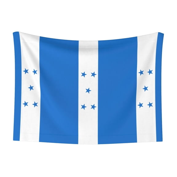 Pet Blanket Honduras Flag Soft Warm Sofa Car Bed Protector Washable for Puppy Large Dogs Cats