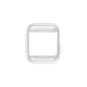 thumbnail image 1 of GARDE Funda para Apple Watch 44 mm transparente con protector de pantalla cristal templado, 1 of 5