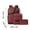 Red, variant on Clearance Tyidzon Backpack for School Travel Or Work Bookbag Teen School Backpack Laptop Backpack for Girls Boys School Bag