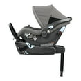 thumbnail image 4 of Peg Perego Primo Viaggio 4/35 Nido K Infant Car Seat with Base - Mercury, 4 of 5