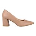 thumbnail image 2 of TACONES DAMA STYLO 16201 SIMIPIEL BEIGE Stylo 16201, 2 of 4