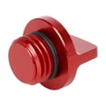 thumbnail image 4 of Unique Bargains Universal Motorcycle Engine Oil Filler Crankcase Cap Screw Cover Plug Replacement, 4 of 5