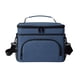 thumbnail image 1 of Bolsa de almuerzo aislada para mujeres/hombres con correa de hombro ajustable reutilizable, 1 of 12