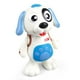 thumbnail image 2 of Dance Walk Dog ABS Light Music Dog con cuatro canciones para niños y niñas (azul), 2 of 6