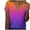 Orange, variant on My Orders Cute Summer Tops for Women Floral Womens T Shirts Loose Workout Summer Clothes for Women Over 50 Summer Tops for Women 2025 Vacation Trendy My Orders Past Orders