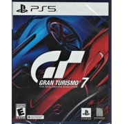 Gran Turismo 7 Standard Edition - PlayStation 5