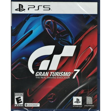 Gran Turismo 7 Standard...