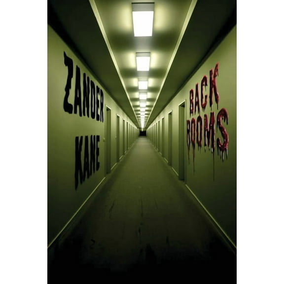 Backrooms, (Paperback)