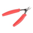 thumbnail image 4 of Diagonal Cutting Pliers Starting Stringing Tool Precision Badminton Tennis Racket Wire Cutter for Jewelry Making DIY Model Making Beading, 4 of 10