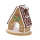 thumbnail image 4 of Figura de casa de pueblo navideña Soledad escultura decorativa de resina 6,5 cm, 4 of 7