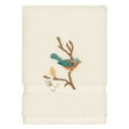 thumbnail image 1 of Linum Home Textiles Springtime Turkish Cotton Embellished Washcloth, 1 of 9
