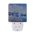 thumbnail image 5 of Yayeee LED Plug in Night Light for The Home with Auto Dusk to Dawn Light Sensors, 2 Pack, Blue Sky, 5 of 6