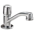 thumbnail image 2 of Delta Single Handle Metering Faucet in Chrome 701LF-HDF, 2 of 2