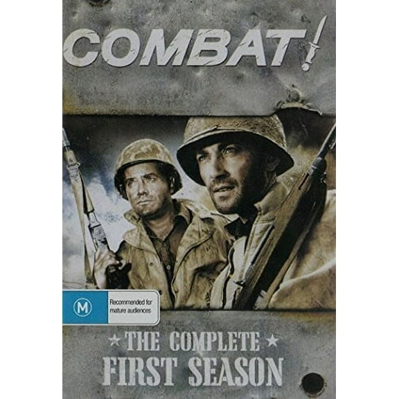Combat!: The Complete First Season (DVD), La Entertainment, Action & Adventure