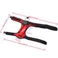 thumbnail image 4 of Neoprene Plongée Cutter Wrap Gaine Couverture Sangle Réglable Cutter Titulaire Équipement de Plongée, 4 of 7