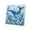 Whale#51, variant on Ocean Theme Bead Painting Craft Set, DIY 2D Pearl Diamond Art Canvas Wall Picture, Relaxing Handmade Coastal Artwork Craft Activity Gift for Adults Beginners,C