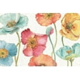thumbnail image 2 of Audit, Lisa 18x13 Gold Ornate Wood Framed with Double Matting Museum Art Print Titled - Spring Softies I, 2 of 4