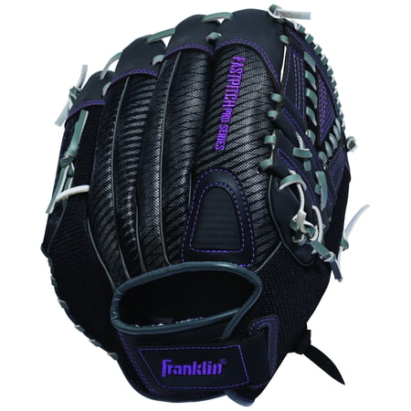 Franklin Sports 11" Fastpitch Pro Series Softball Glove, Right Hand Throw