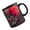 A, variant on Halloween Witches Mugs Ceramic Coffee Cup With Scary Design Halloween Gift Coffee Mug For Party Decors