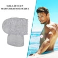 thumbnail image 1 of Juguetes sexuales para adultos, masturbador para hombres, cubierta de copa de avión, vibrador AV, accesorios Ehuebsd Cuidado Belleza, 1 of 7