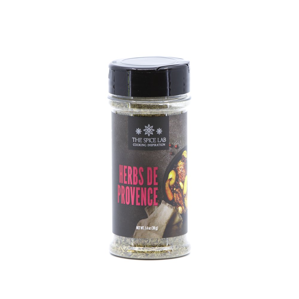 The Spice Lab Herbes De Provence Spice Holiday Spice Seasoning 1.4