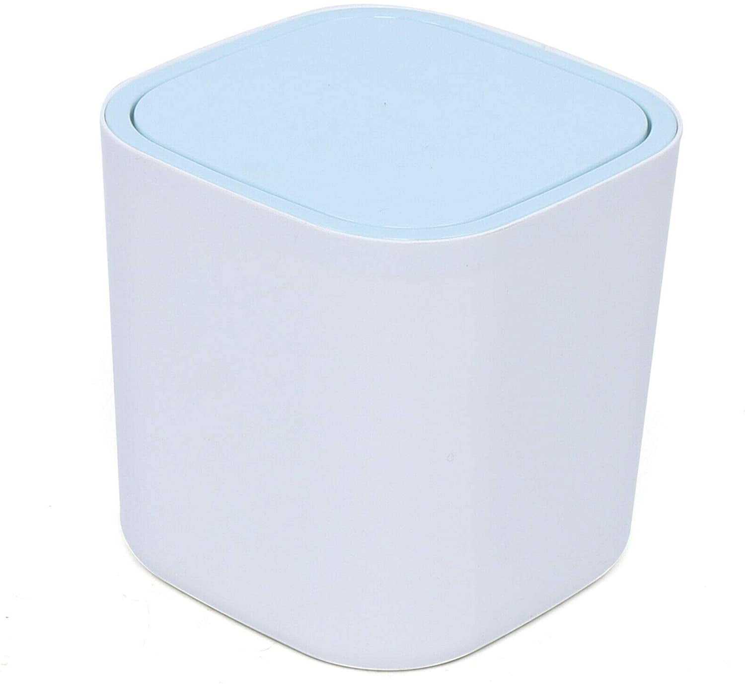 Anqidi 3.8L Portable Turbine Washer 18W Mini Blue Washing Machine for Underwear Underpants Socks