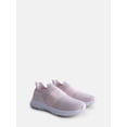 thumbnail image 2 of Athletic Works Women's Banded Jogger Sneakers, Wide Width Available, 2 of 6