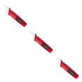 thumbnail image 1 of Kenally ANENG 12 V-1000 V pluma eléctrica sin contacto herramientas probador de voltaje Detector suministro hogar profesional reparación rojo Type1 NO1 Kenally CBP318663, 1 of 6
