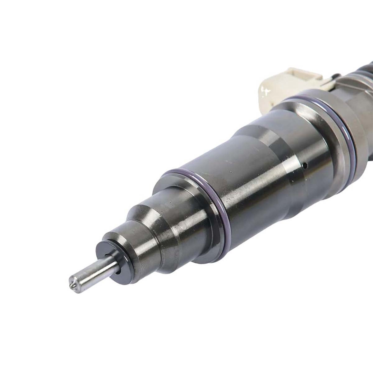 USA Warehouse Common Rail Fuel Injector FE4E00001 - For Delphi Detroit 14.0L Series 60 DDEC VI E3 2007-2010 - Direct Replacement  BEBE4E00101