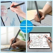 MATEPROX Microsoft Stylus Pen, Surface Pen for Microsoft Surface Pro x/8/7/6/5/4/3/Surface 3/Go 3/2/Go/Book/Laptop 1/2/Studio, Magnetic Adsorption, Palm Rejection Stylus Pen-Black