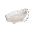 thumbnail image 2 of Chilled Serving Tray Ice Box for Storage with Multiple Compartments Plastic, 2 of 5